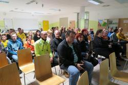 Slovesna zaključna prireditev Tekaškega pokala Občine Kamnika za leto 2018 1